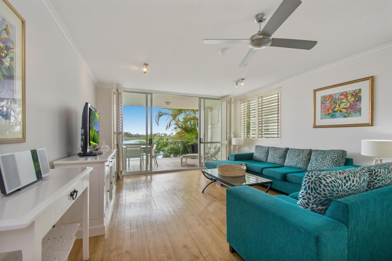 Noosa Quays Waterfront Accomodation Екстериор снимка