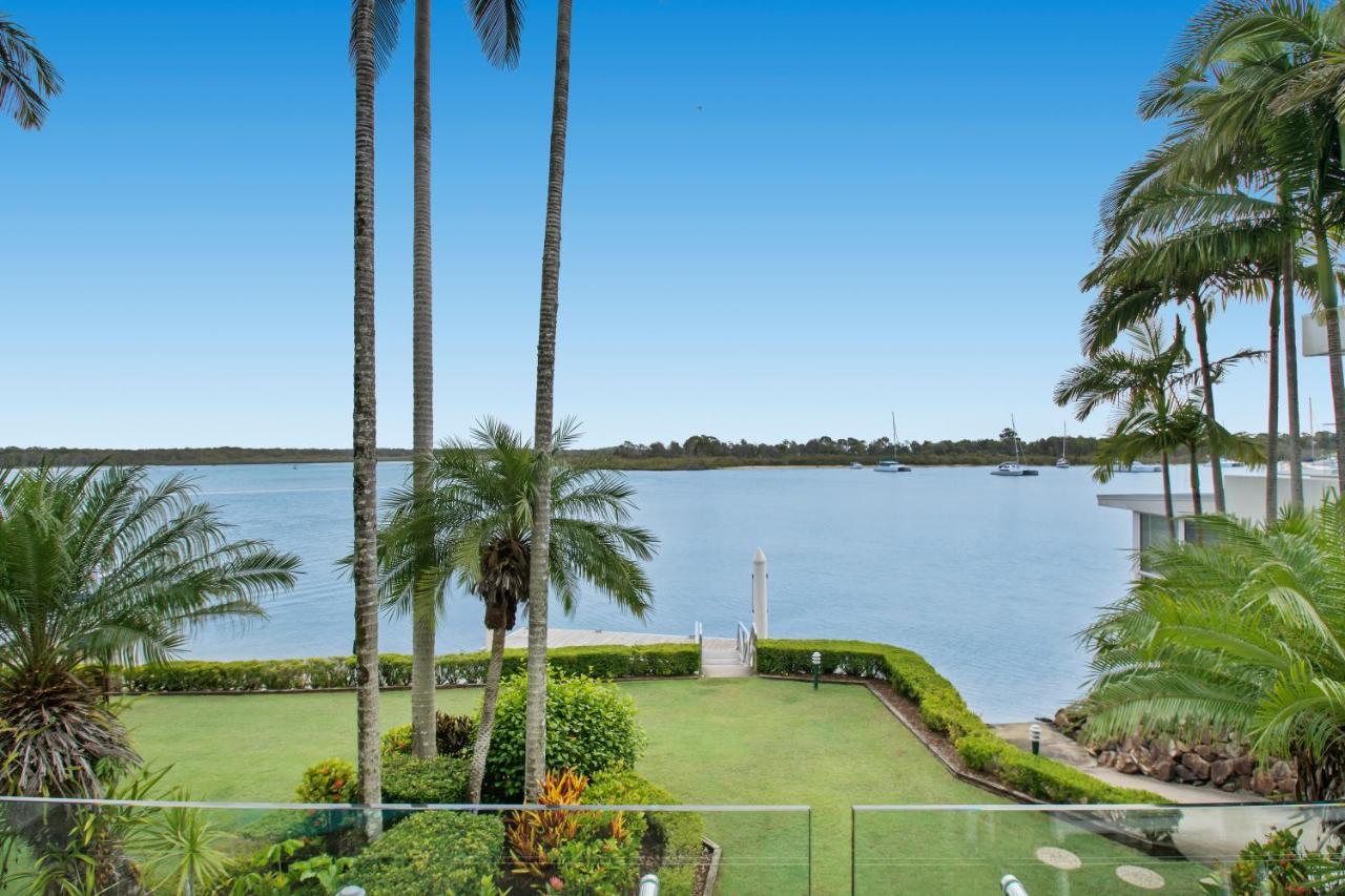 Noosa Quays Waterfront Accomodation Екстериор снимка