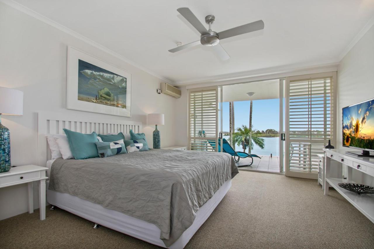 Noosa Quays Waterfront Accomodation Екстериор снимка