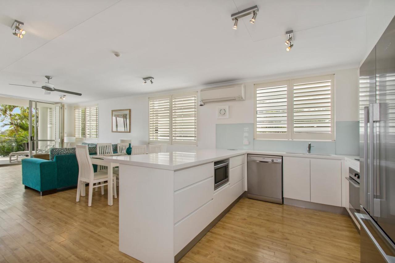 Noosa Quays Waterfront Accomodation Екстериор снимка
