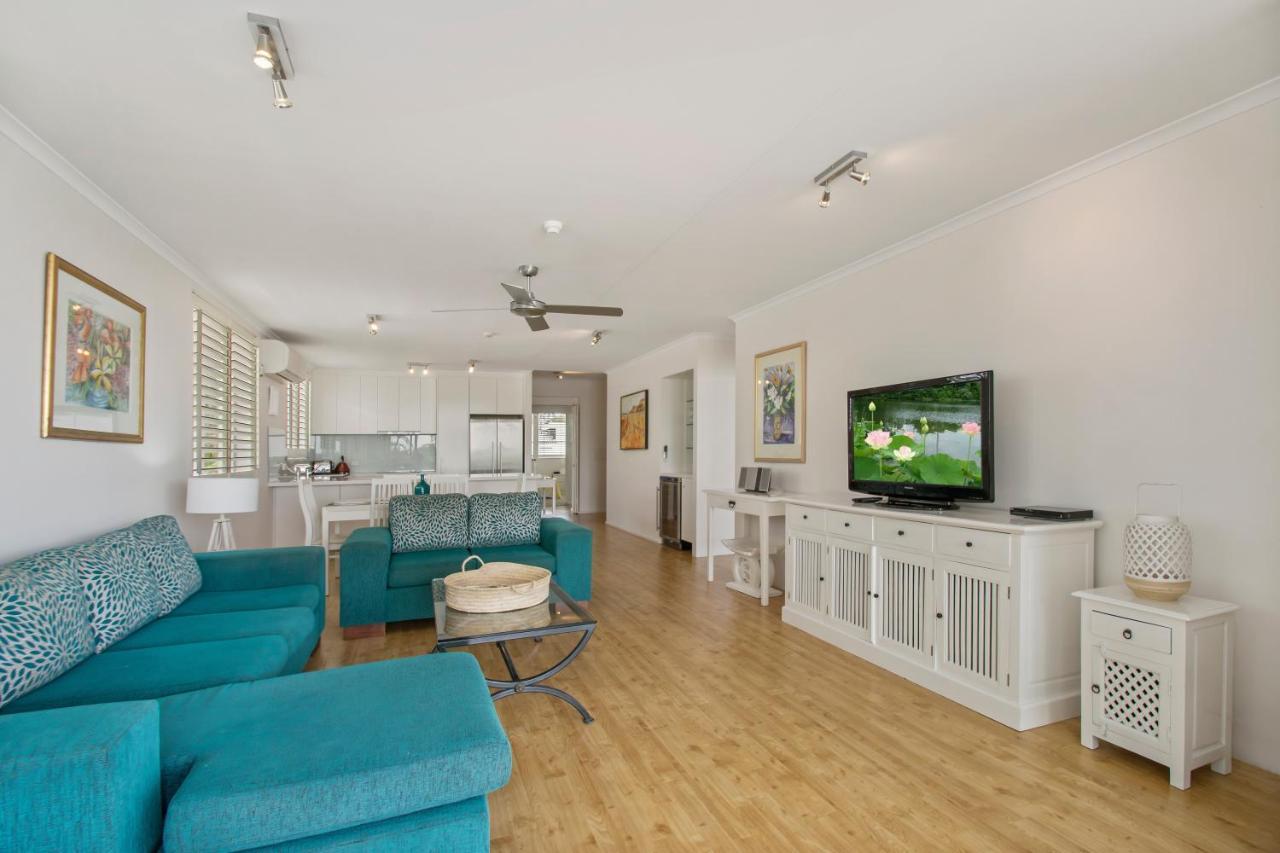 Noosa Quays Waterfront Accomodation Екстериор снимка