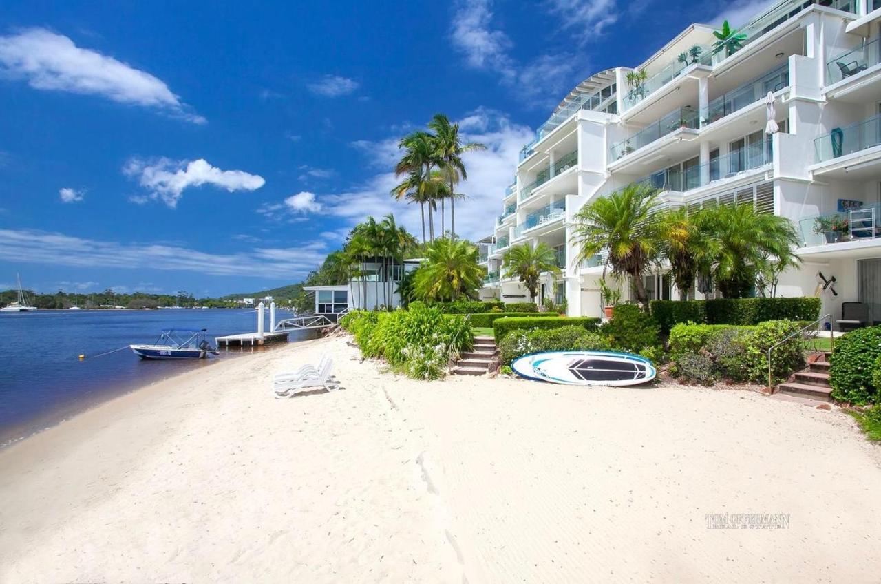 Noosa Quays Waterfront Accomodation Екстериор снимка