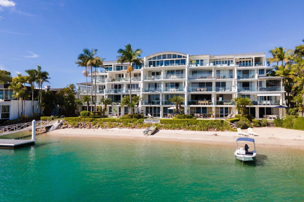 Noosa Quays Waterfront Accomodation Екстериор снимка