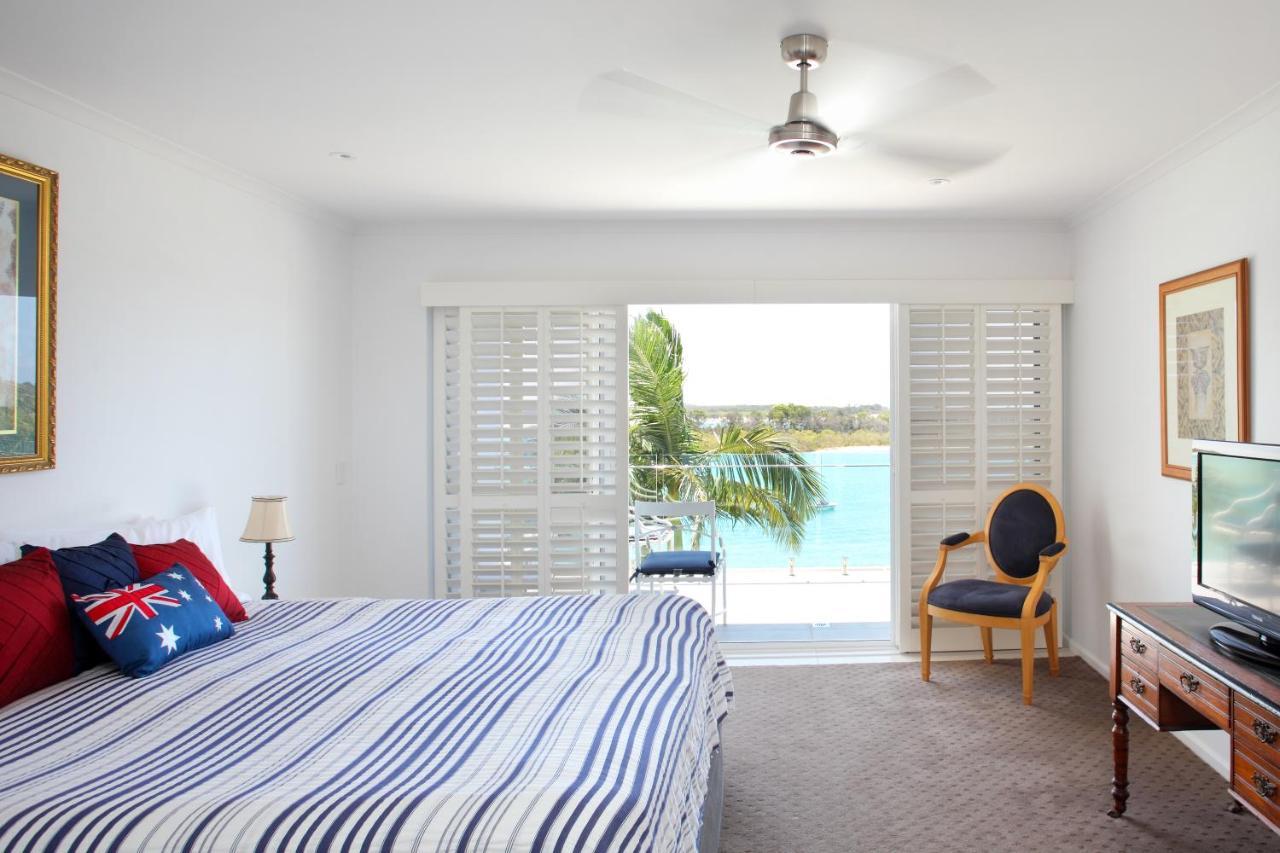Noosa Quays Waterfront Accomodation Екстериор снимка