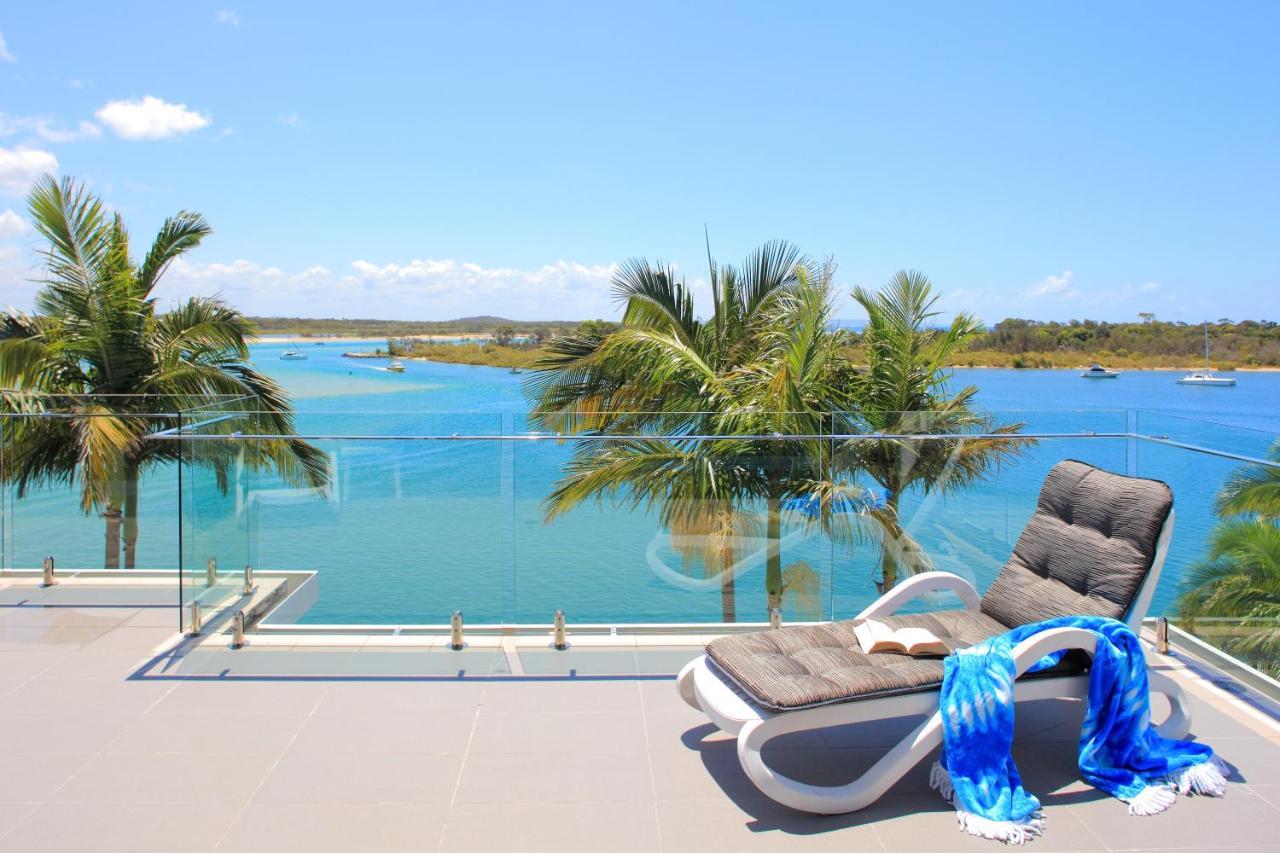 Noosa Quays Waterfront Accomodation Екстериор снимка