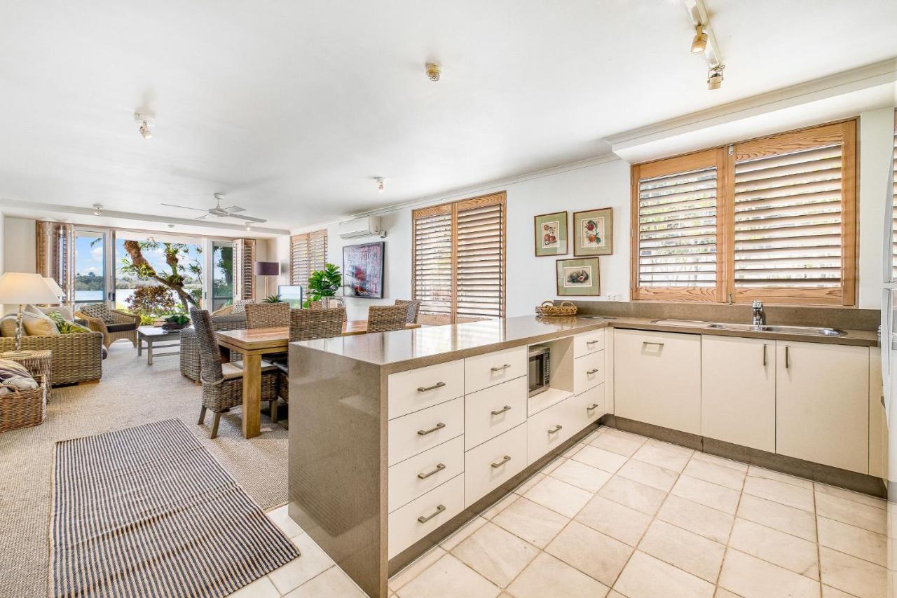 Noosa Quays Waterfront Accomodation Екстериор снимка