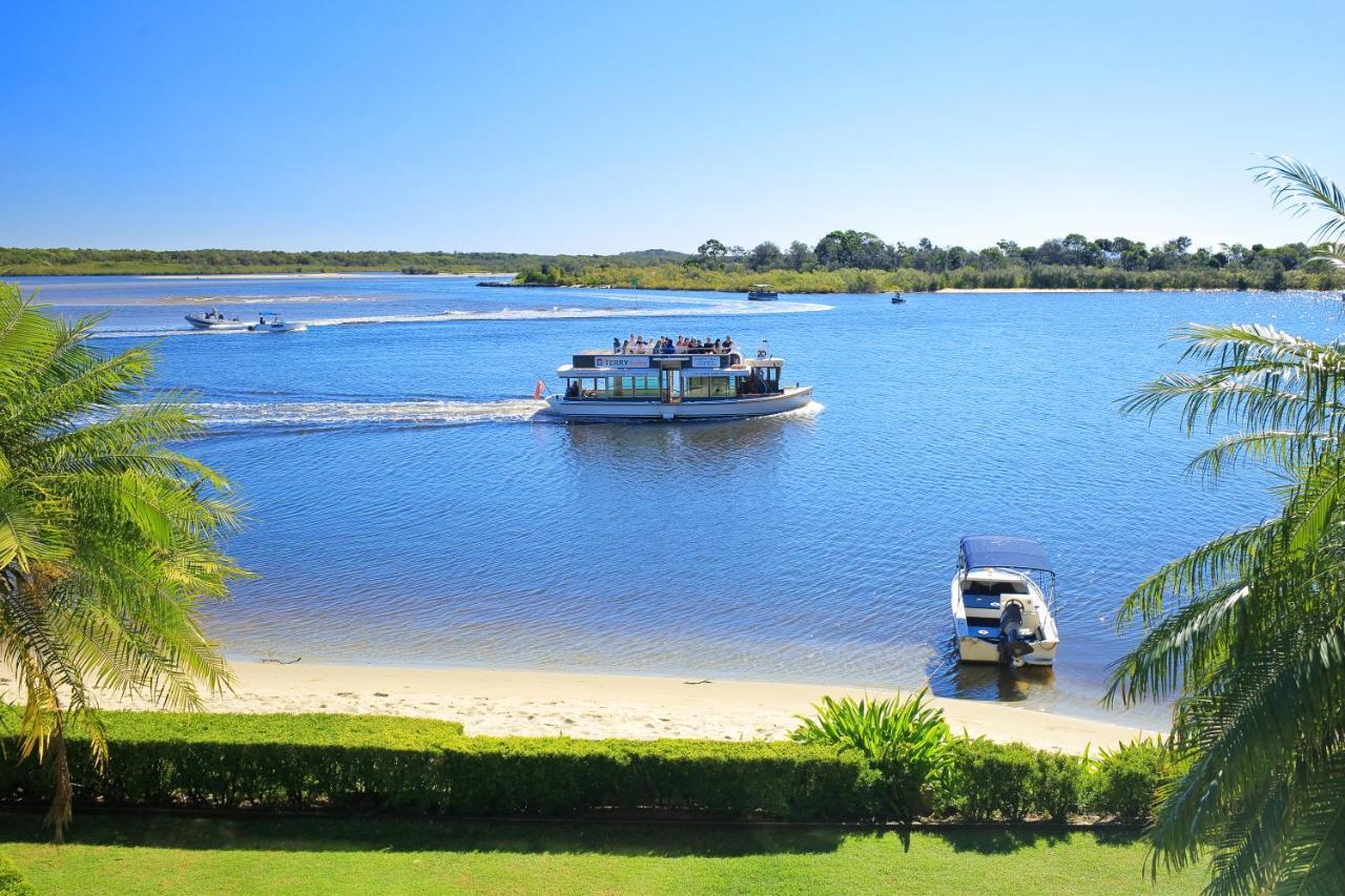 Noosa Quays Waterfront Accomodation Екстериор снимка