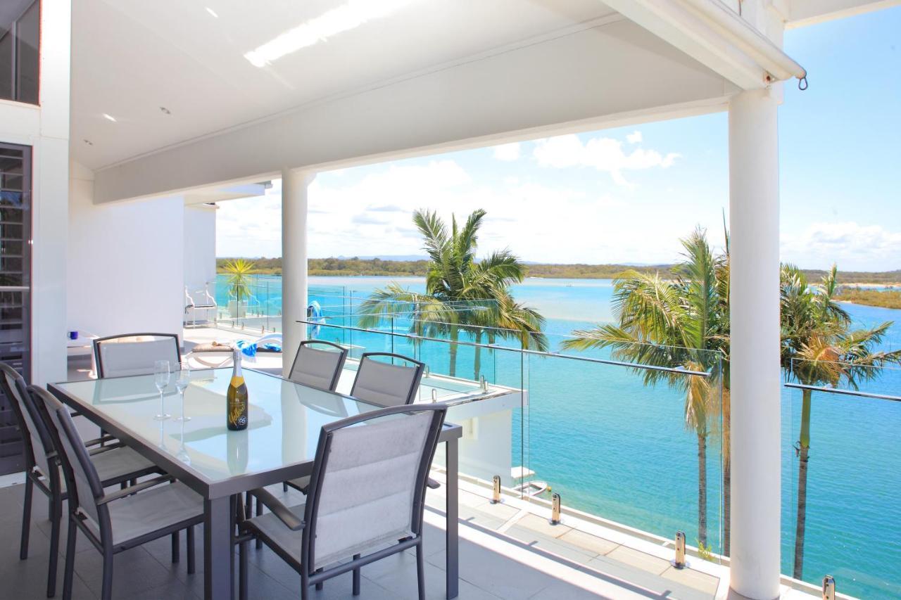 Noosa Quays Waterfront Accomodation Екстериор снимка
