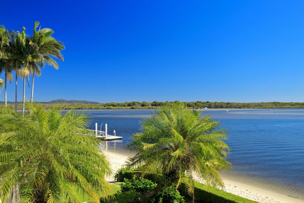 Noosa Quays Waterfront Accomodation Екстериор снимка
