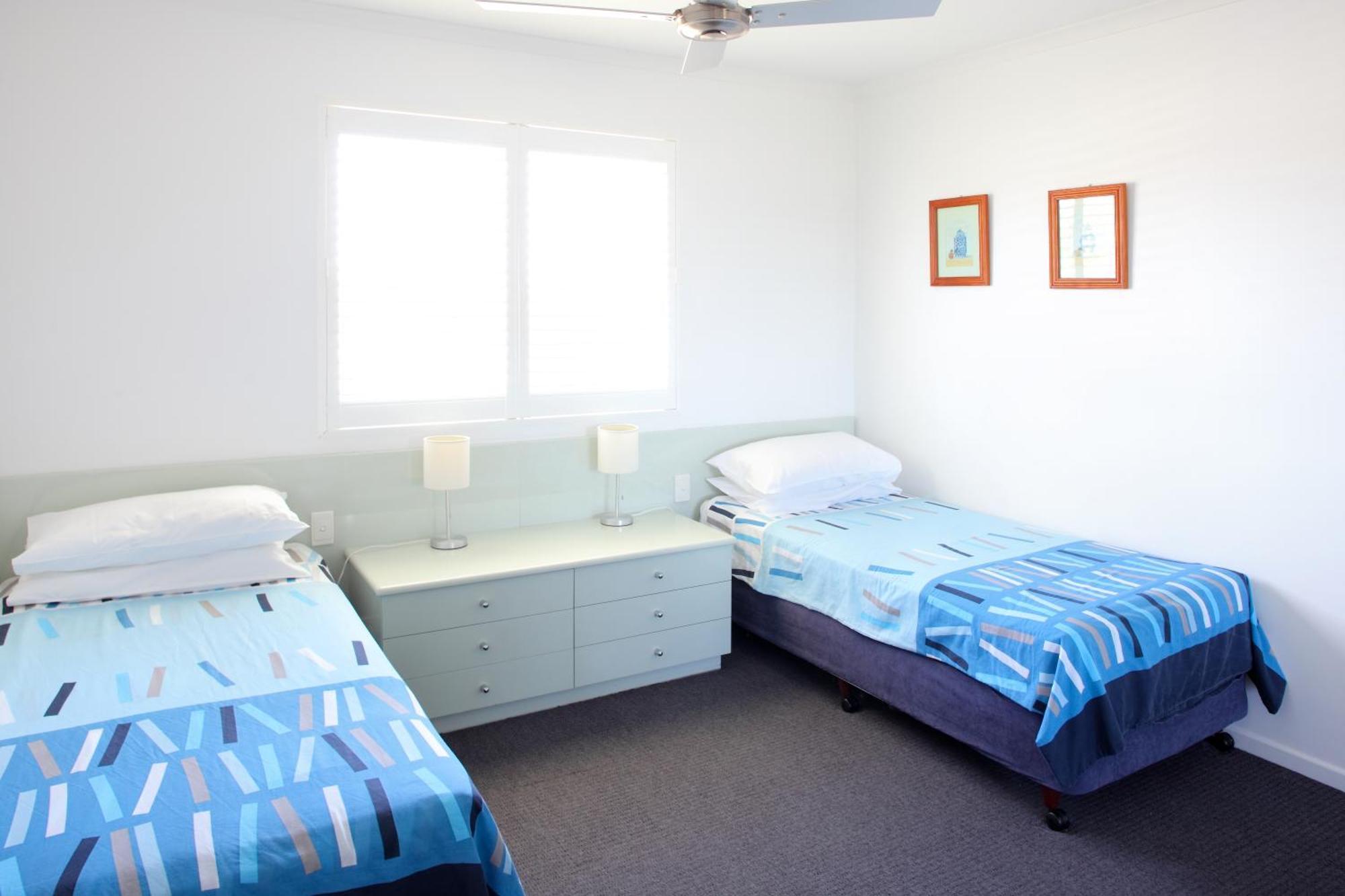 Noosa Quays Waterfront Accomodation Екстериор снимка