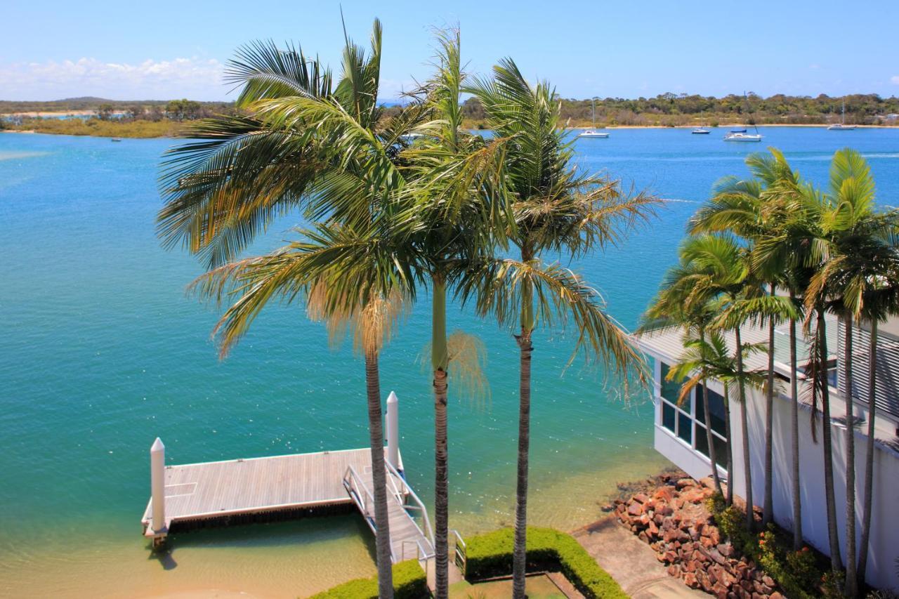 Noosa Quays Waterfront Accomodation Екстериор снимка