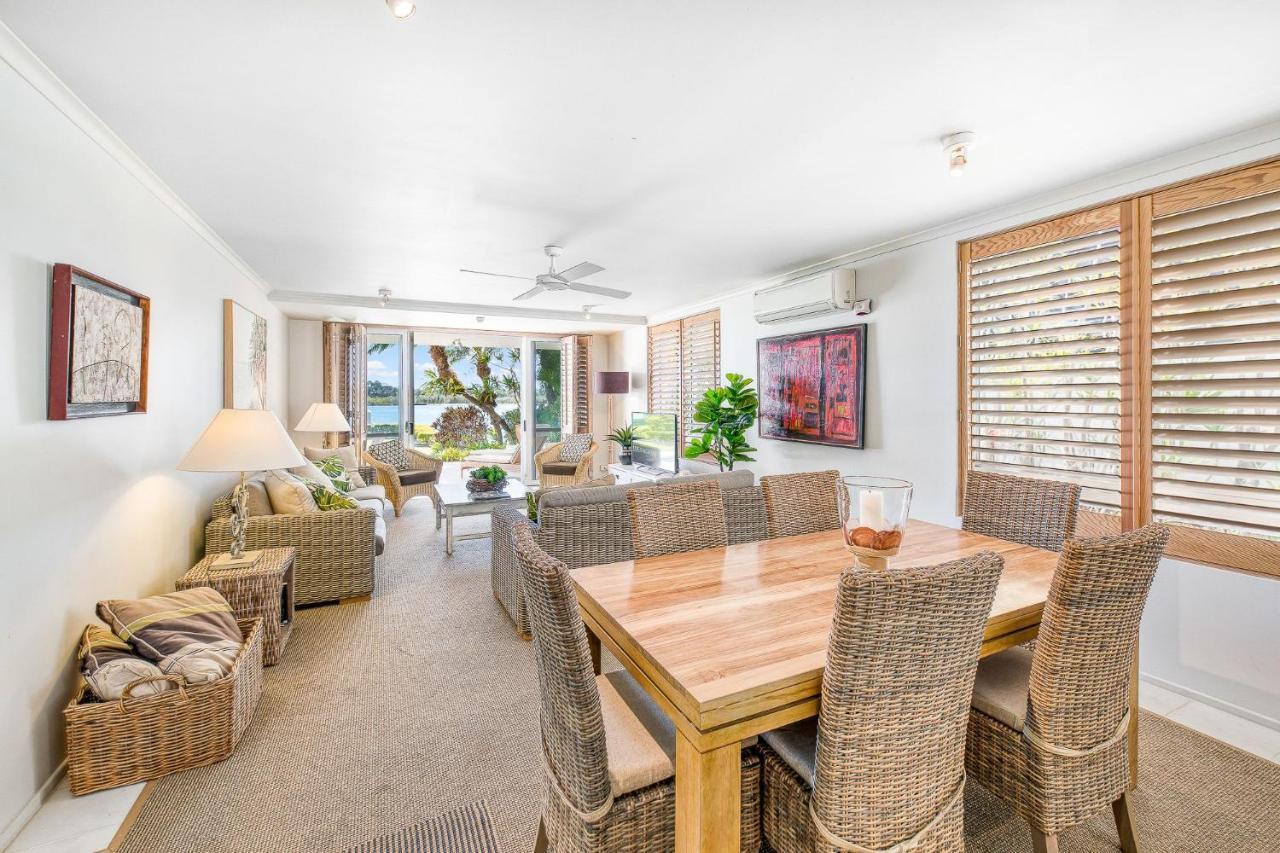 Noosa Quays Waterfront Accomodation Екстериор снимка