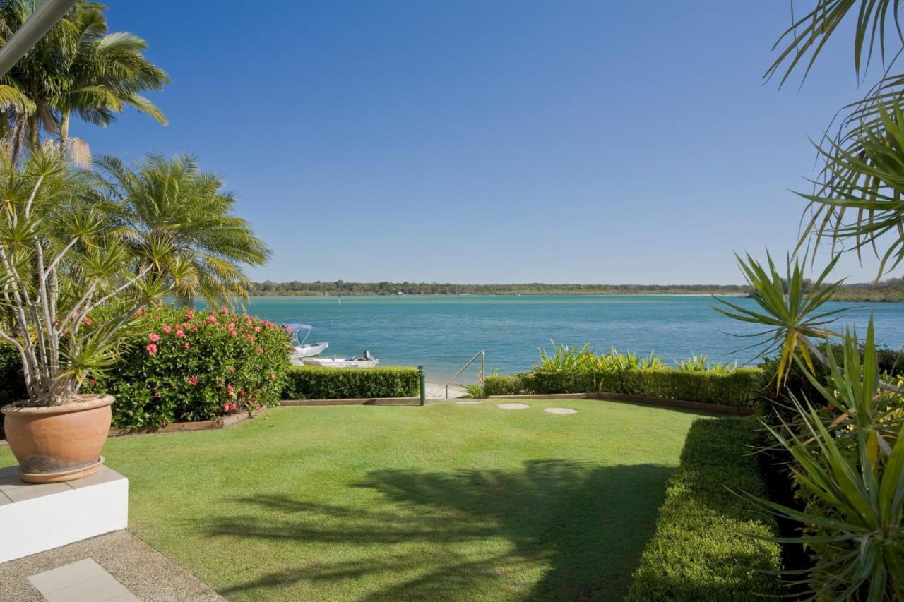 Noosa Quays Waterfront Accomodation Екстериор снимка