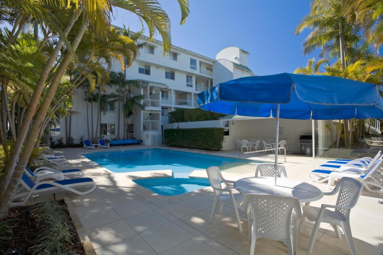 Noosa Quays Waterfront Accomodation Екстериор снимка