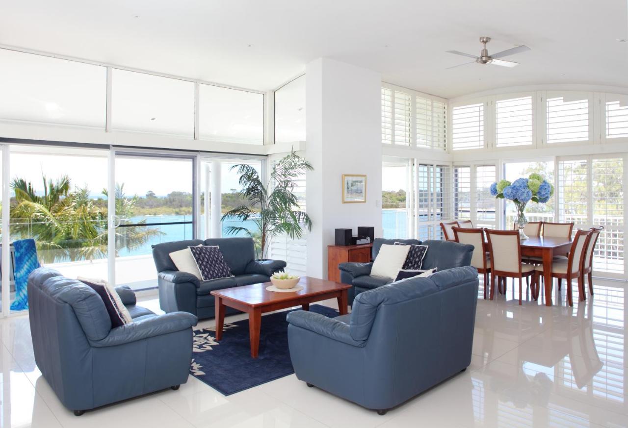 Noosa Quays Waterfront Accomodation Екстериор снимка