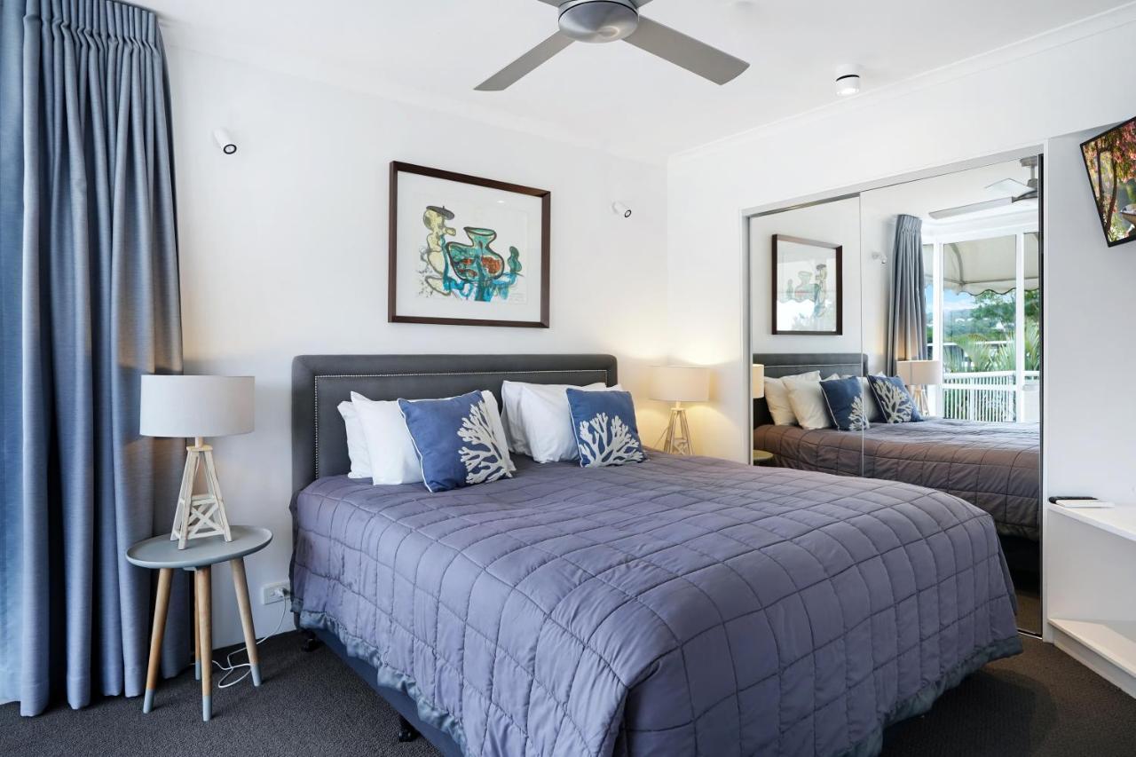 Noosa Quays Waterfront Accomodation Екстериор снимка