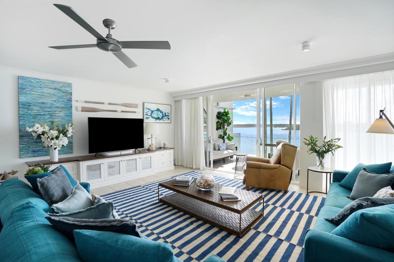 Noosa Quays Waterfront Accomodation Екстериор снимка