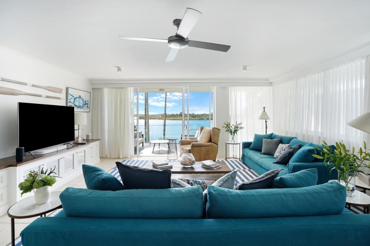 Noosa Quays Waterfront Accomodation Екстериор снимка