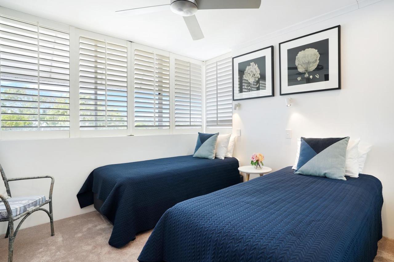 Noosa Quays Waterfront Accomodation Екстериор снимка