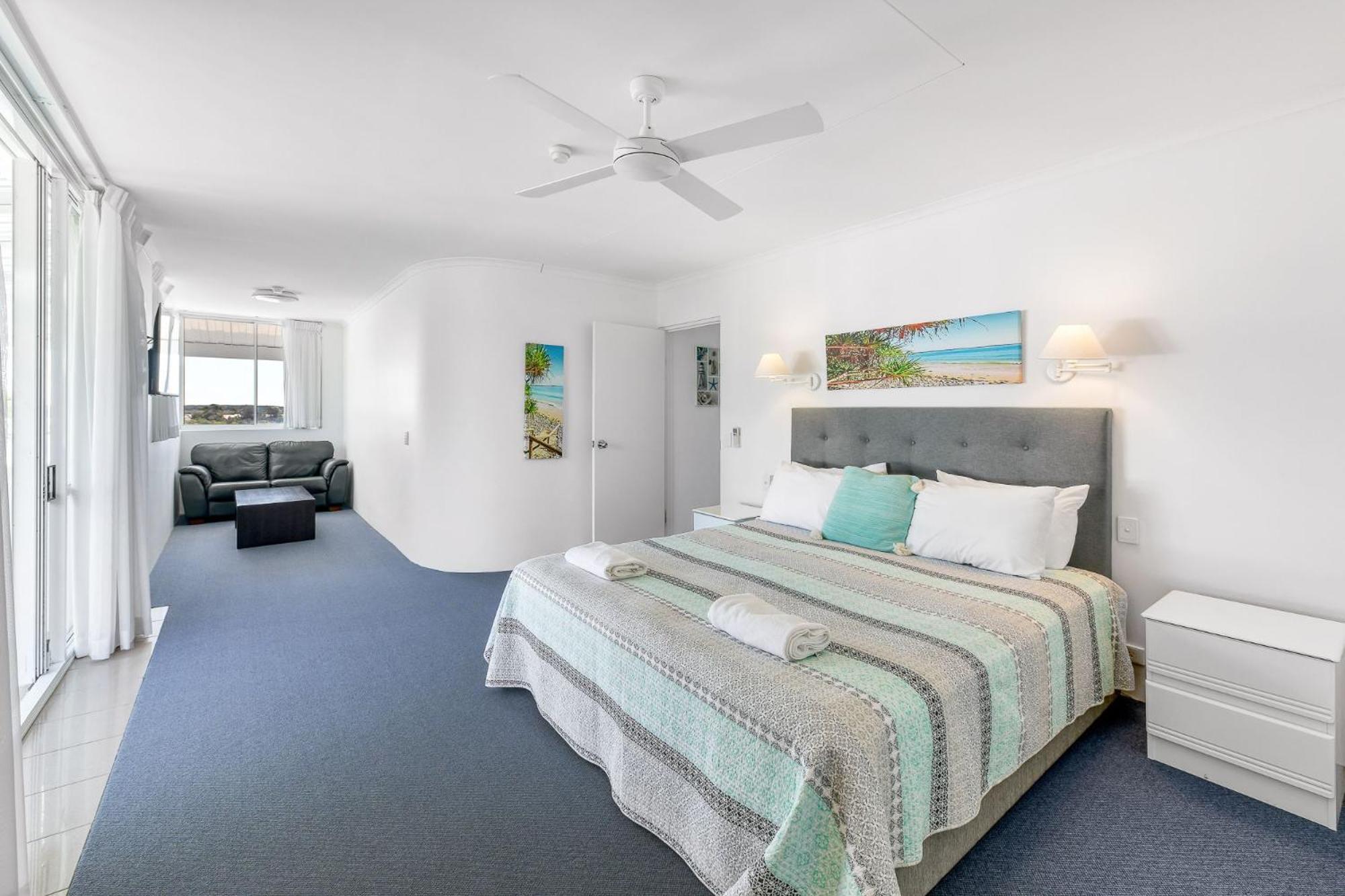Noosa Quays Waterfront Accomodation Екстериор снимка