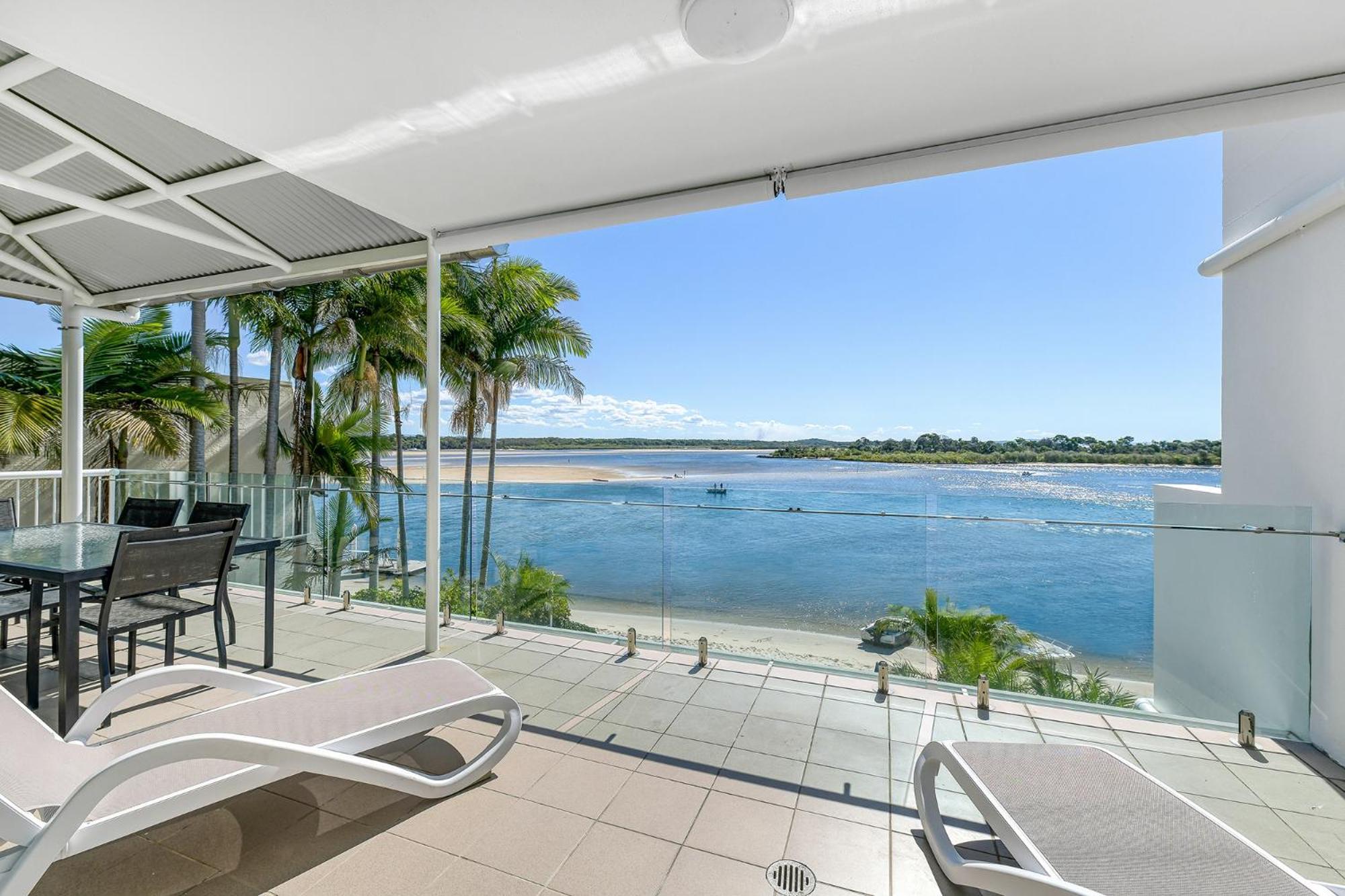 Noosa Quays Waterfront Accomodation Екстериор снимка