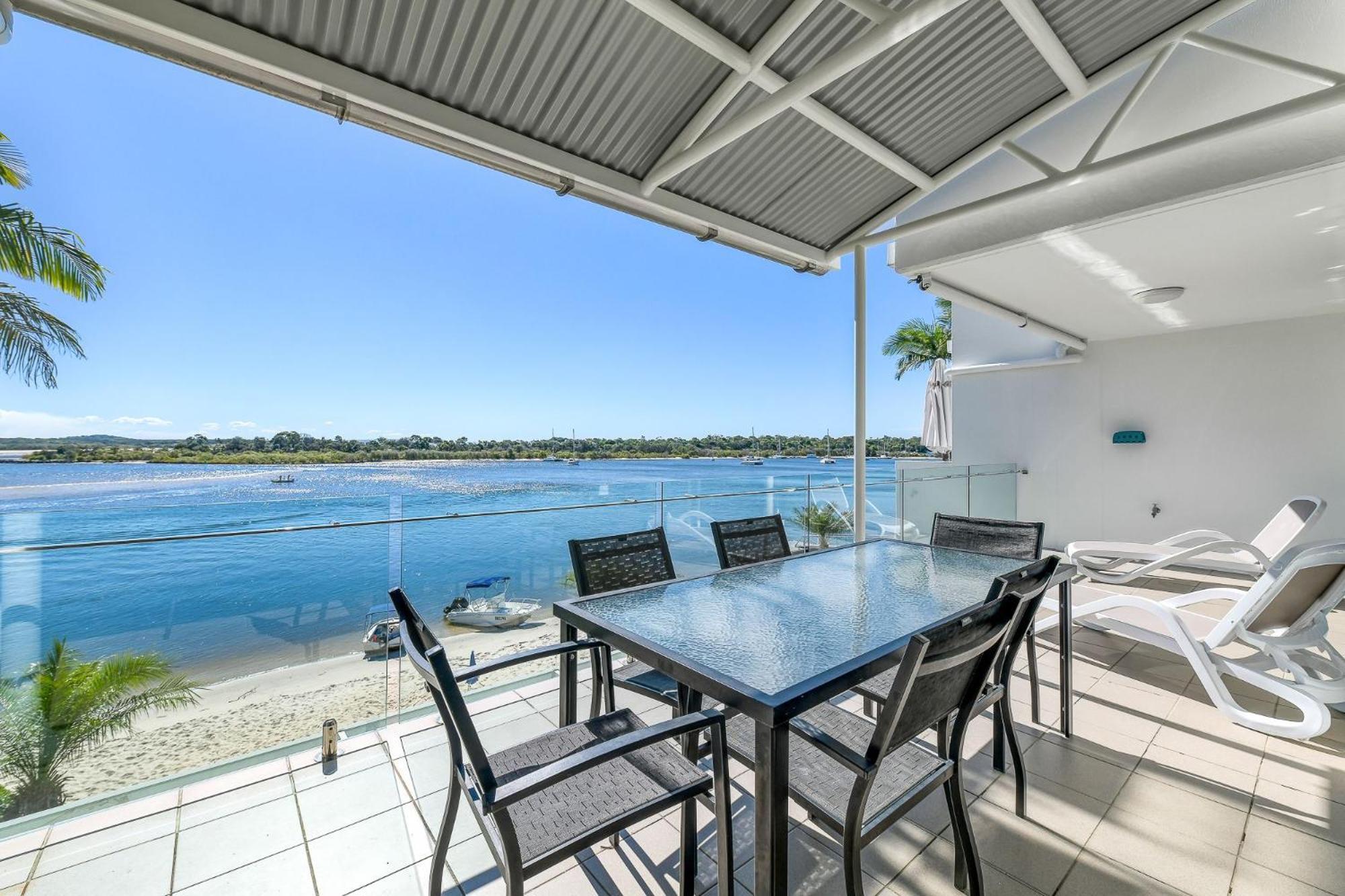 Noosa Quays Waterfront Accomodation Екстериор снимка