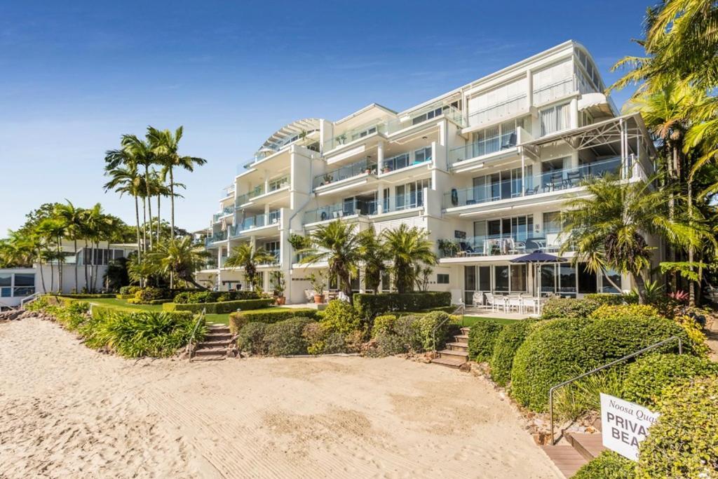 Noosa Quays Waterfront Accomodation Екстериор снимка