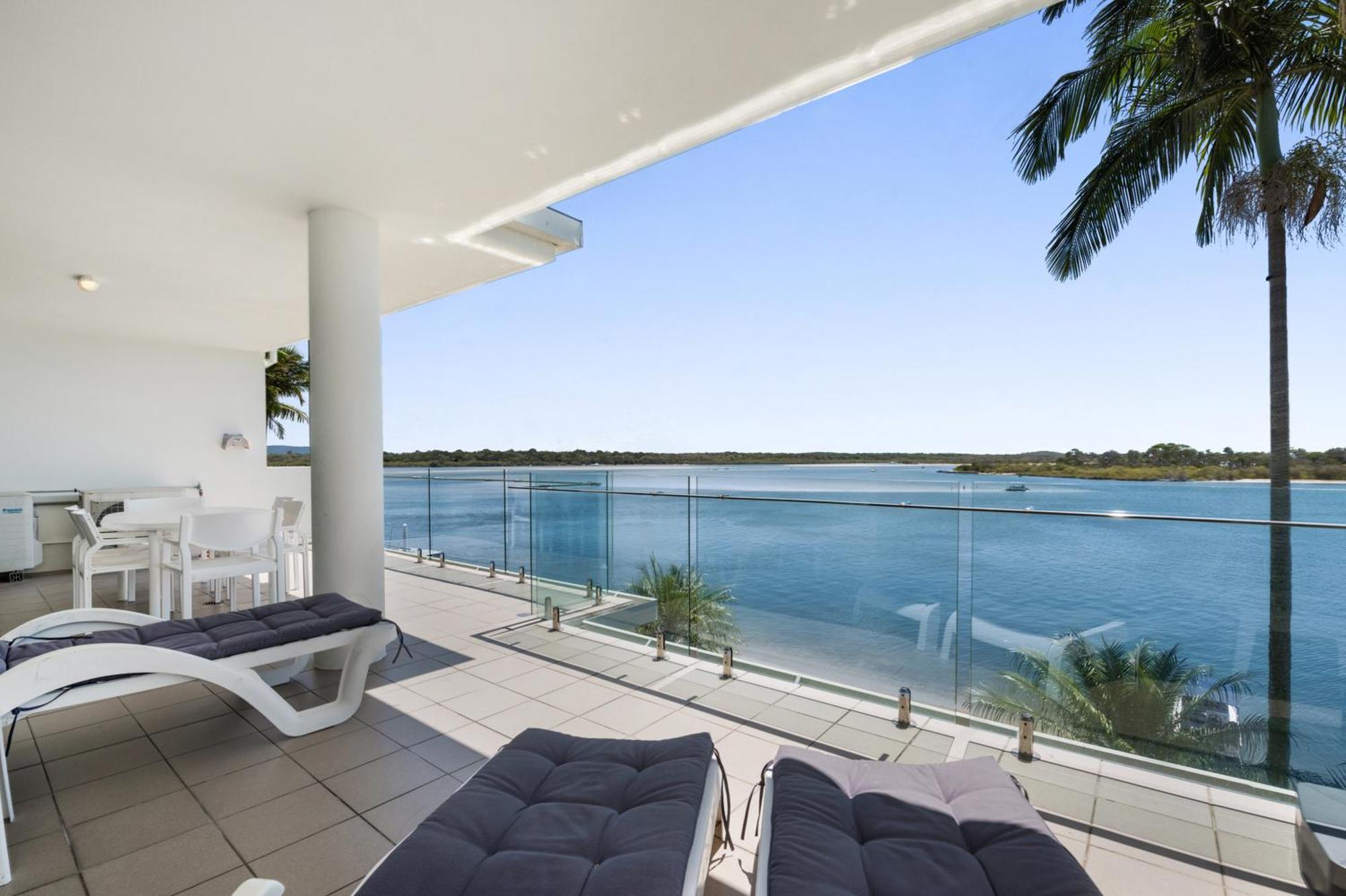 Noosa Quays Waterfront Accomodation Екстериор снимка