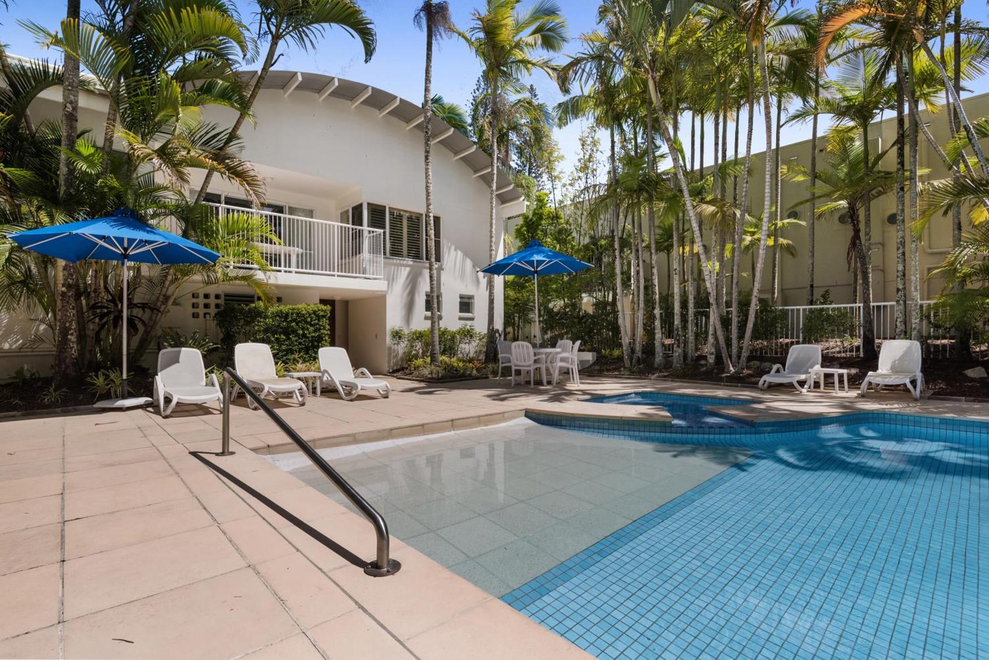 Noosa Quays Waterfront Accomodation Екстериор снимка