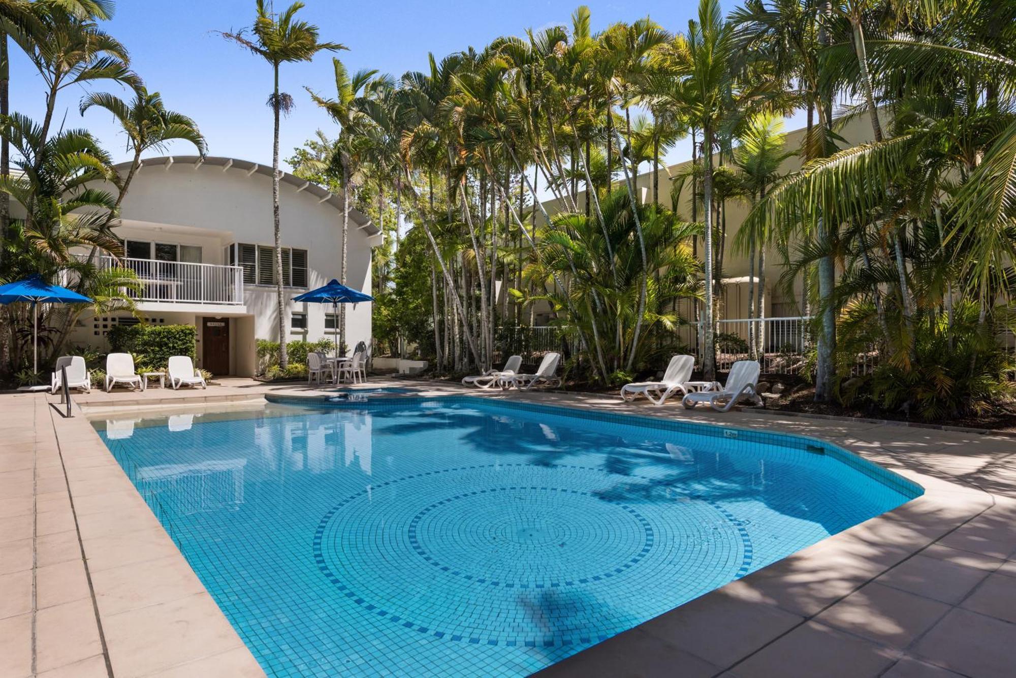 Noosa Quays Waterfront Accomodation Екстериор снимка
